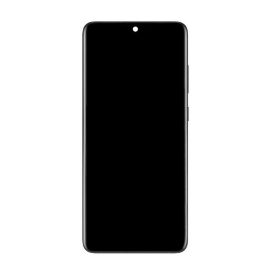 Touch+Display+Frame Samsung Galaxy S20 Ultra/G988/G988F/G988B Service Pack Black Touch+Display+Frame Samsung Galaxy S20 Ultra/G988/G988F/G988B Service Pack Black